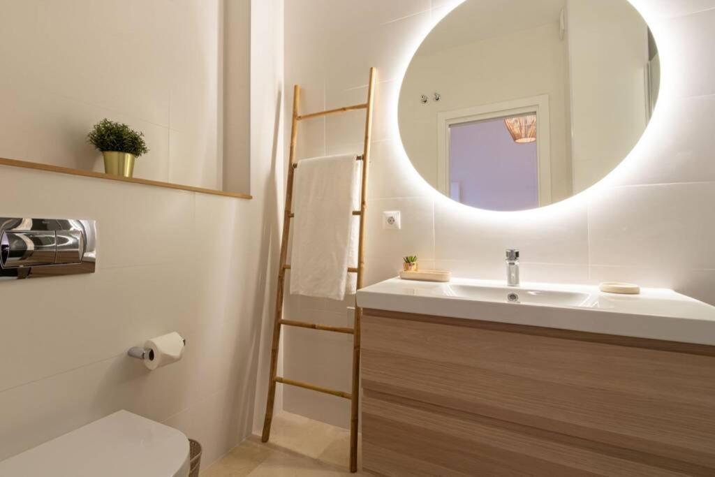 Mumu Luxury Suite Lirio Sevilla Eksteriør bilde