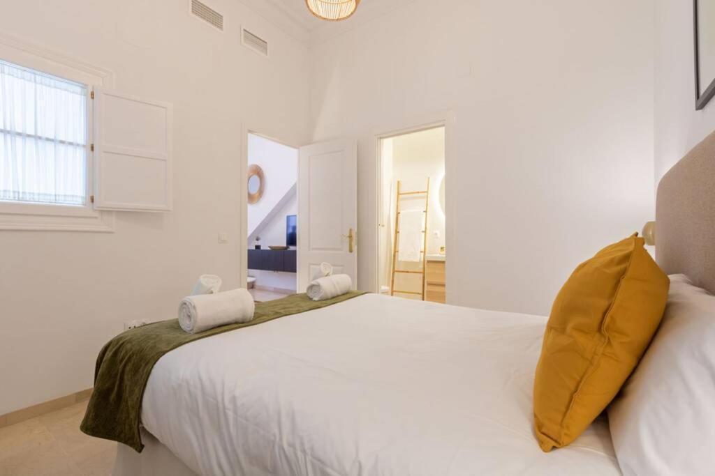 Mumu Luxury Suite Lirio Sevilla Eksteriør bilde