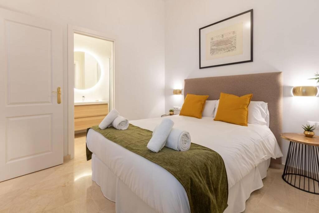 Mumu Luxury Suite Lirio Sevilla Eksteriør bilde