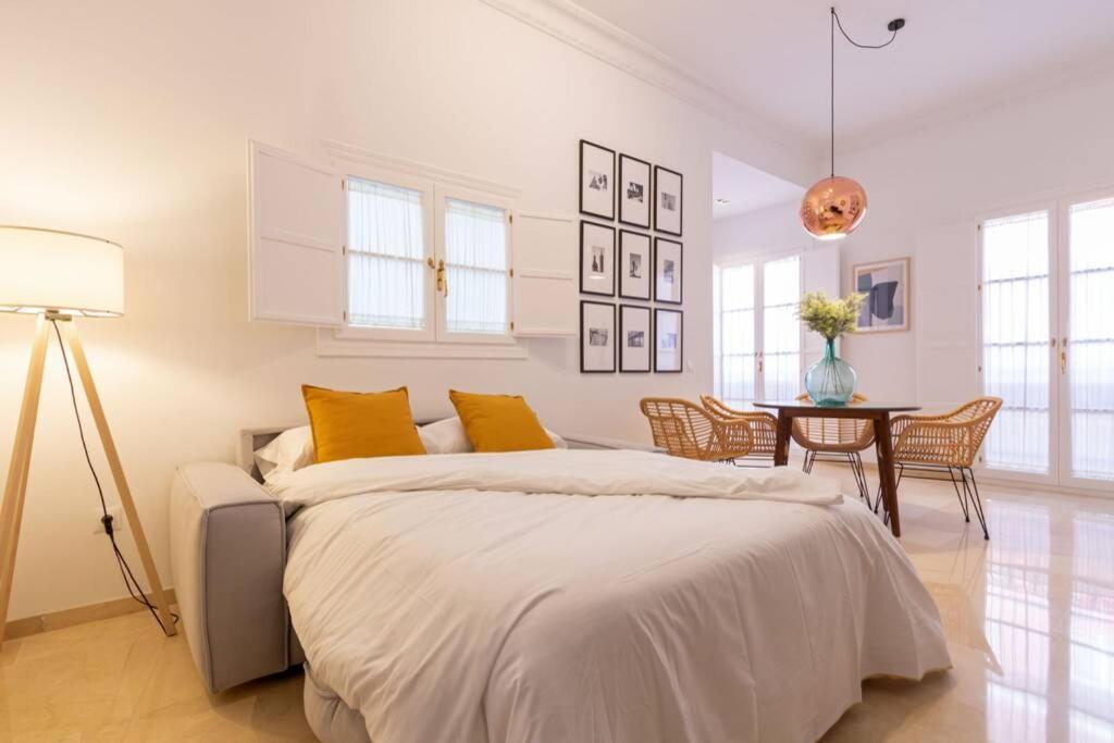 Mumu Luxury Suite Lirio Sevilla Eksteriør bilde